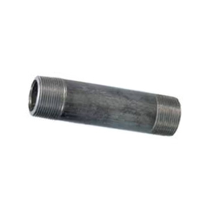 Pipe Nipple Carbon Steel sch 40 100 mml (10