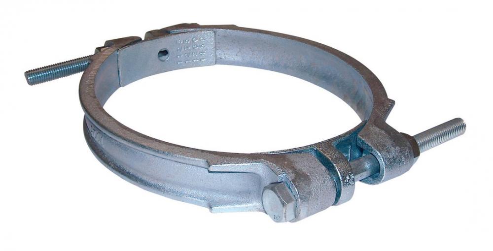 TOZEN-QUICK COUPLING FOR INDUSTRAIL HOSE BOLT CLAMP