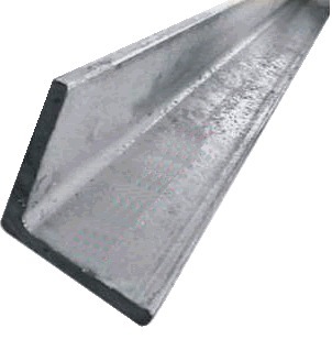 Angle steel bar Hot dipped galvanized (เหล็กฉากชุบ ฮอทดิพกัลวาไนซ์ : HDG)